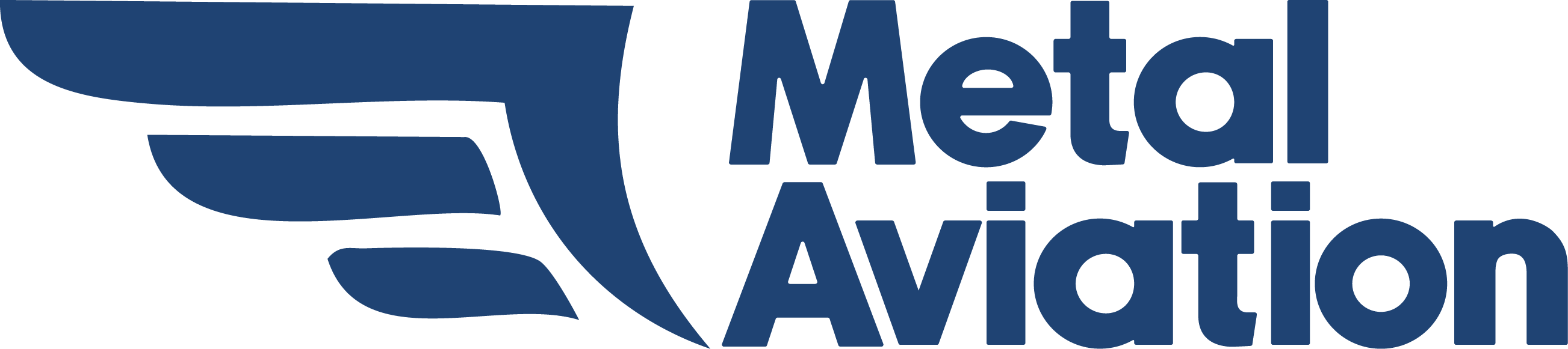 Metal Aviation Logo